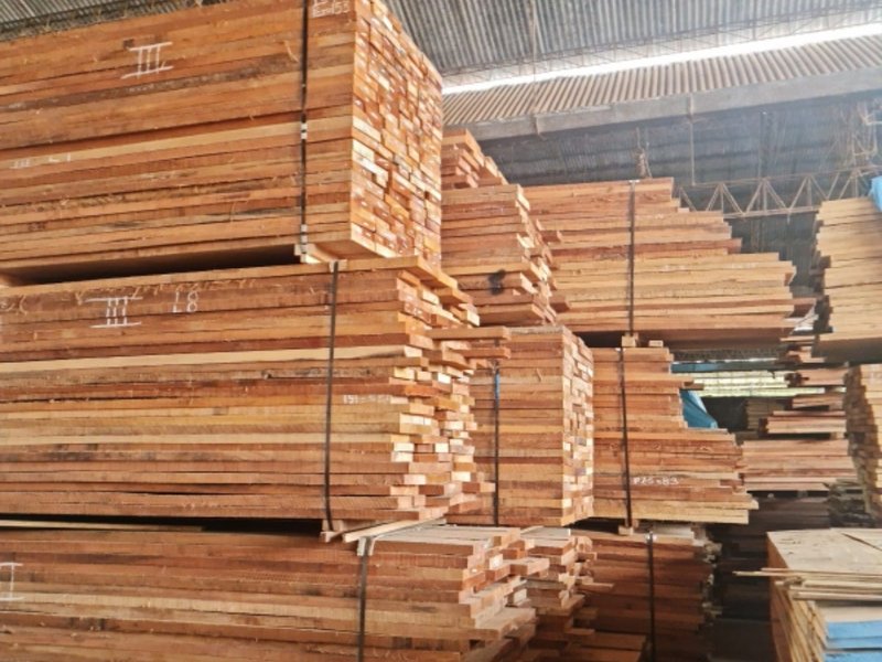 Madera Seca
