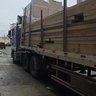 Madera Sapotillo Bloques recibida en almacén